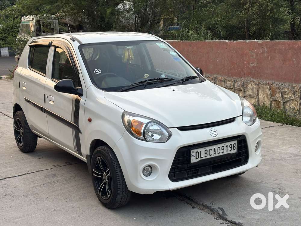 Maruti Suzuki Alto 800 2012-2016 Cng Lxi, 2017, Cng & Hybrids
