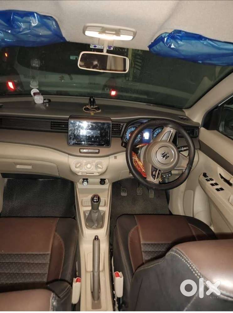Maruti Suzuki Ertiga 1.5 Vxi 2025 Manufactured