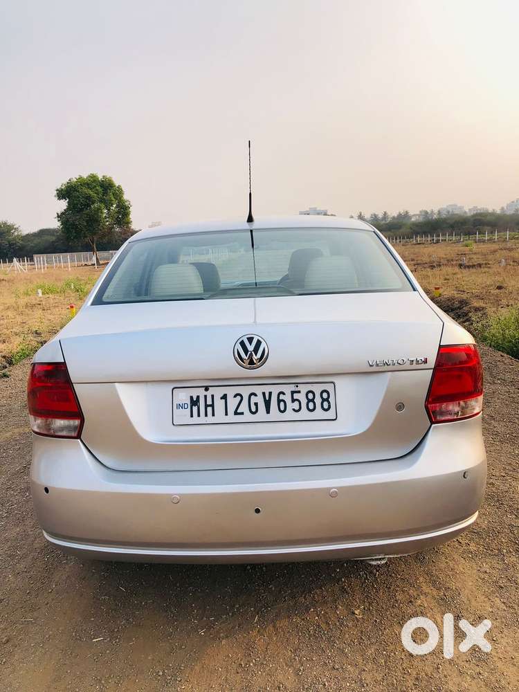 Volkswagen Vento 2010-2013 Diesel Highline, 2011, Diesel