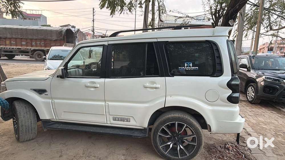 Mahindra Scorpio 2019 Diesel 86000 Km Driven
