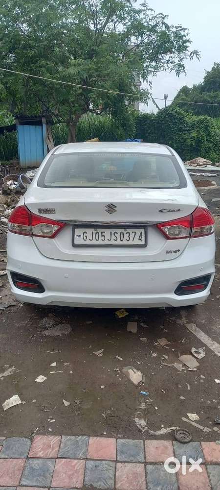 Ciaz Disel