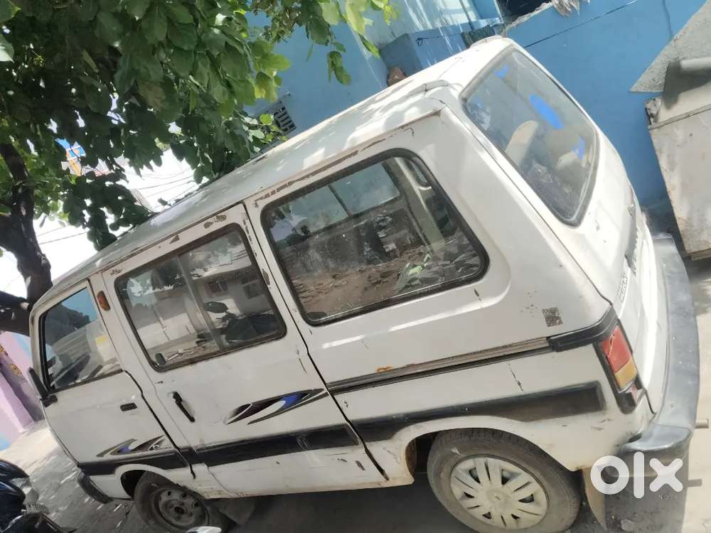 Maruti Suzuki Omni 2006