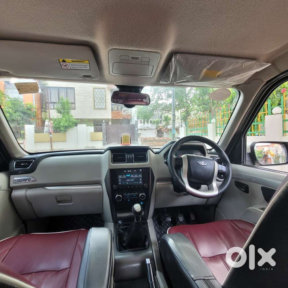 Mahindra Scorpio S11 Mt 7s Cc, 2019, Diesel