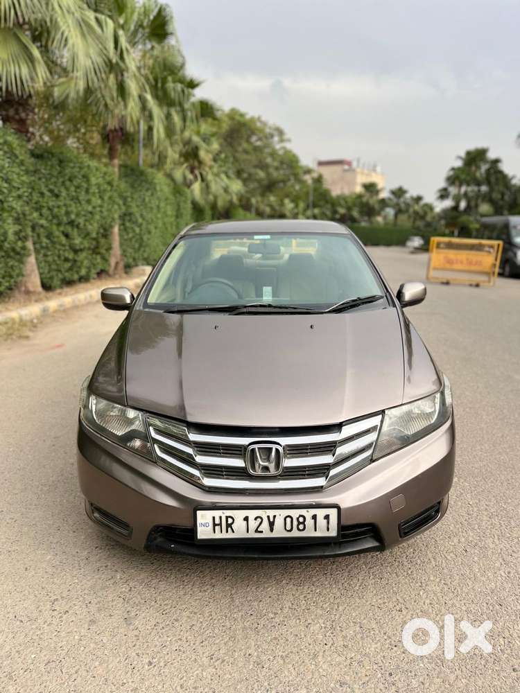 Honda City S Mt, 2013, Cng & Hybrids