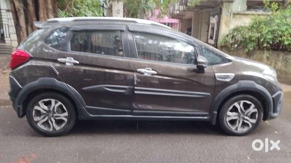 Honda Wr-v 1.2 Vx I-vtec, 2018, Petrol