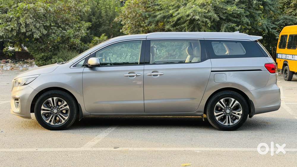 Kia Carnival Prestige, 2020, Diesel