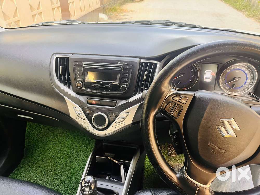 Maruti Suzuki Baleno Zeta, 2017, Petrol