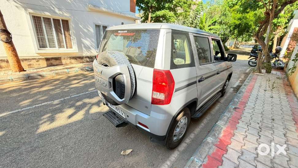Mahindra Bolero Diz, 2023, Diesel