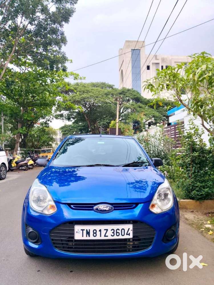 Ford Figo 1.2 Duratec Petrol Zxi, 2014, Petrol