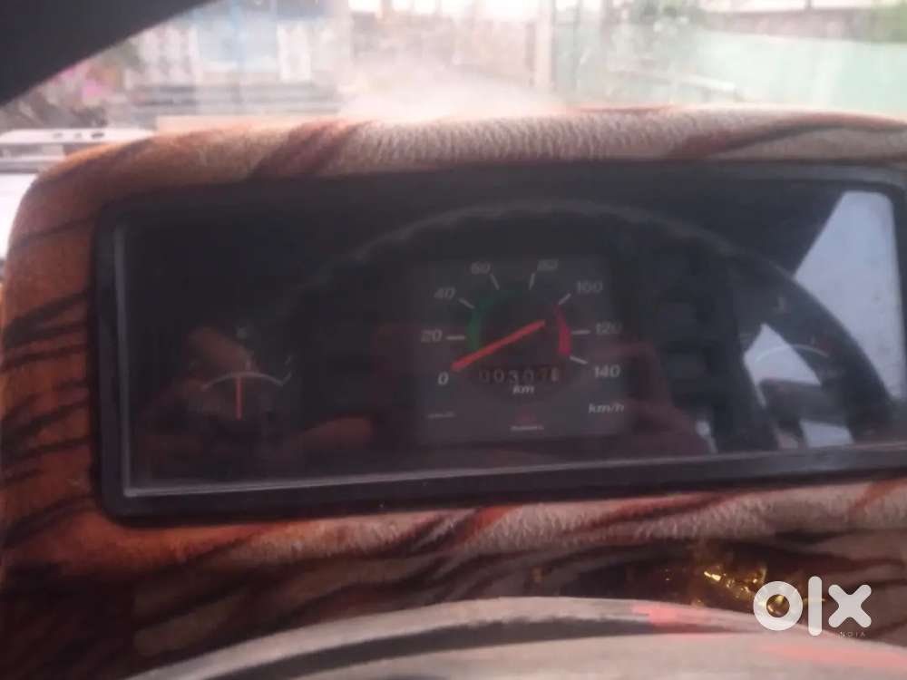 Mahindra Marshal Diesel Good Condition