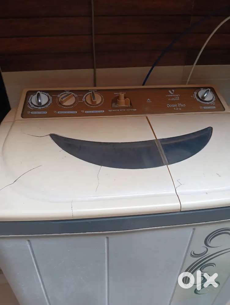 Video con washing machine