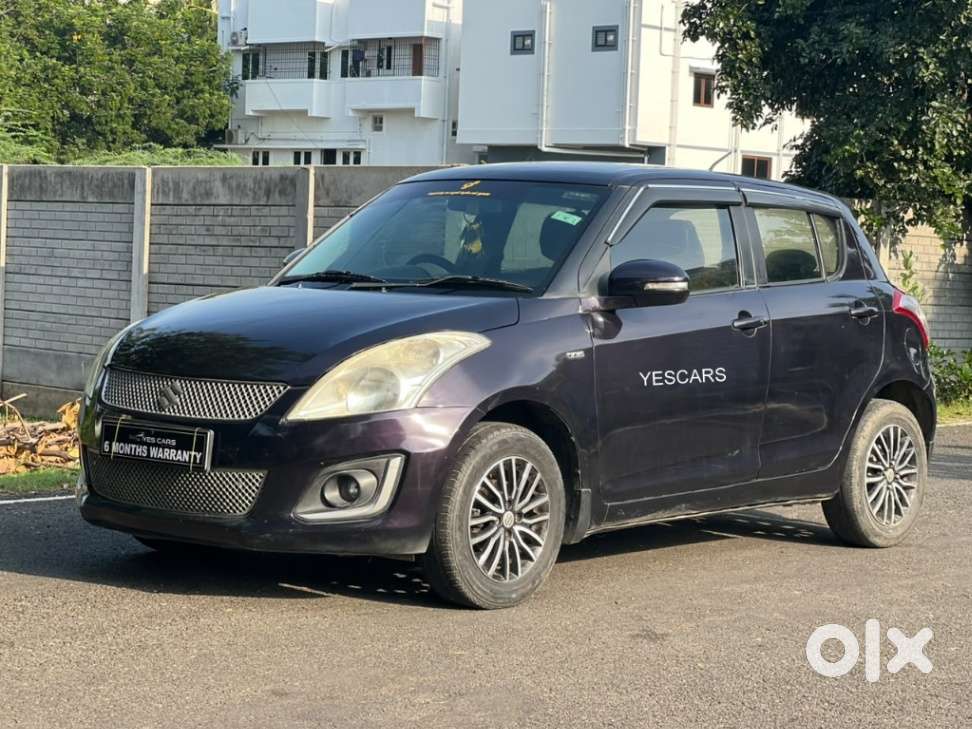 Maruti Suzuki Swift Zdi, 2016, Diesel