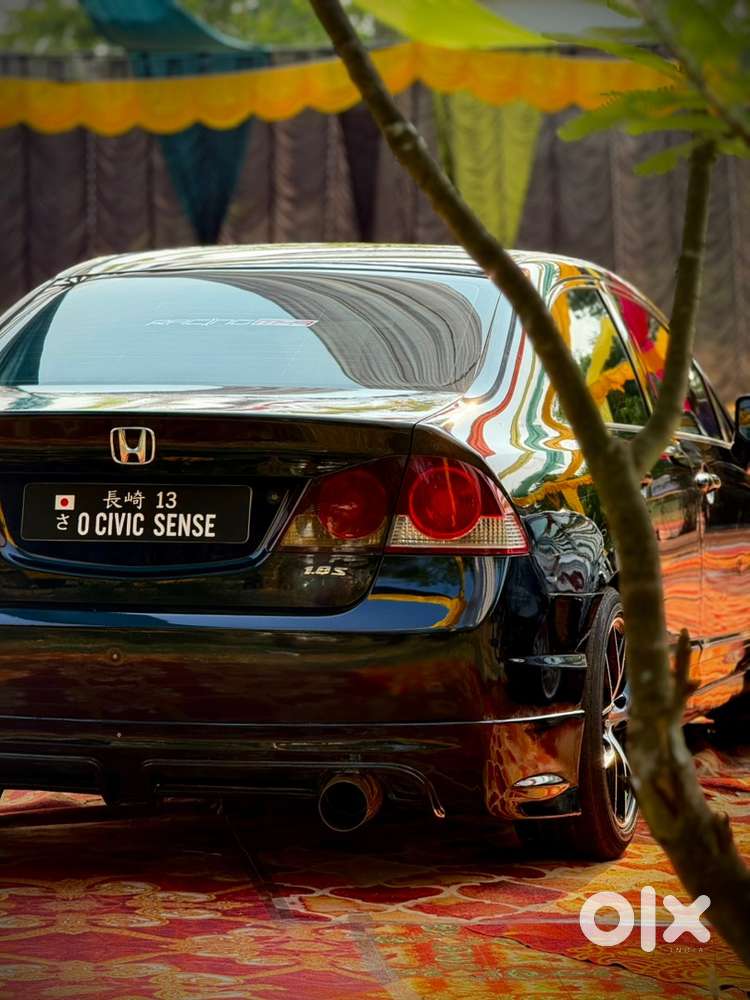Honda Civic 1.8 S 2007
