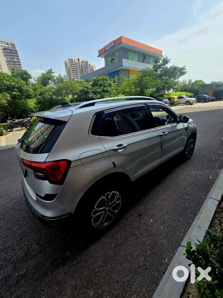 Skoda Kushaq Style 2023 (sunroof)