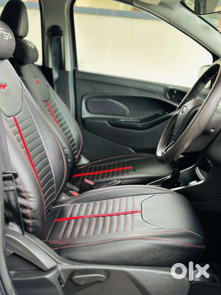 Ford Figo 1.2 Duratec Petrol Titanium, 2019, Petrol