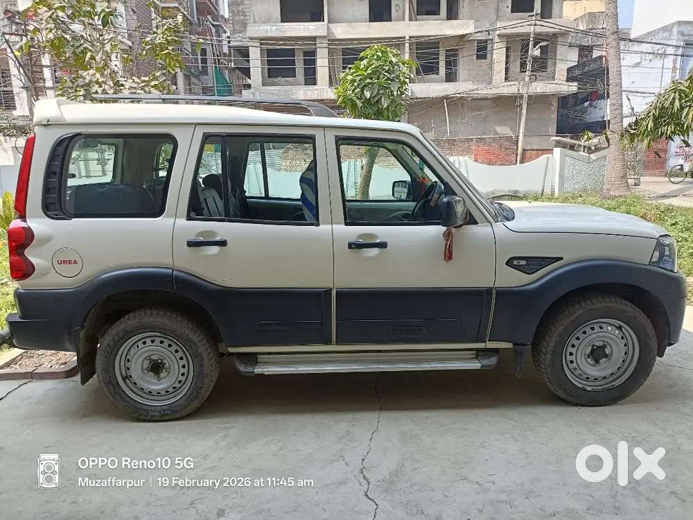 Mahindra Scorpio 2.2 2022