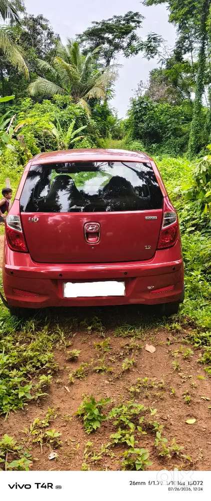Hyundai Grand I10 2012 Petrol Manual