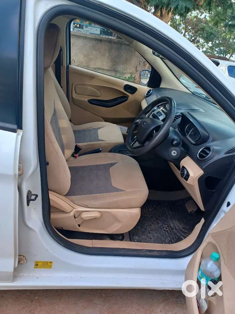 Ford Aspire 2016 Automatic