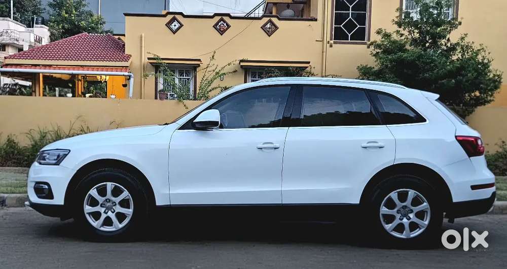 2013 Audi Q5 Diesel