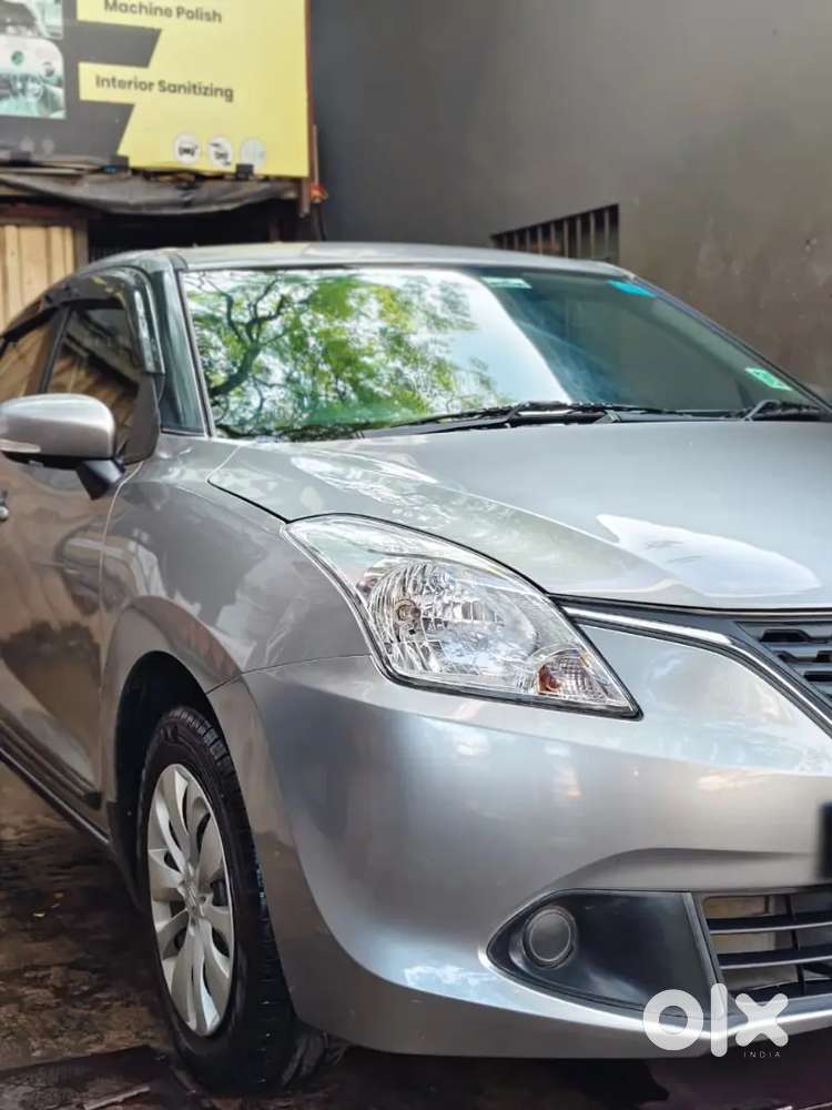 Maruti Suzuki Baleno 2016 Petrol 84000 Km Driven