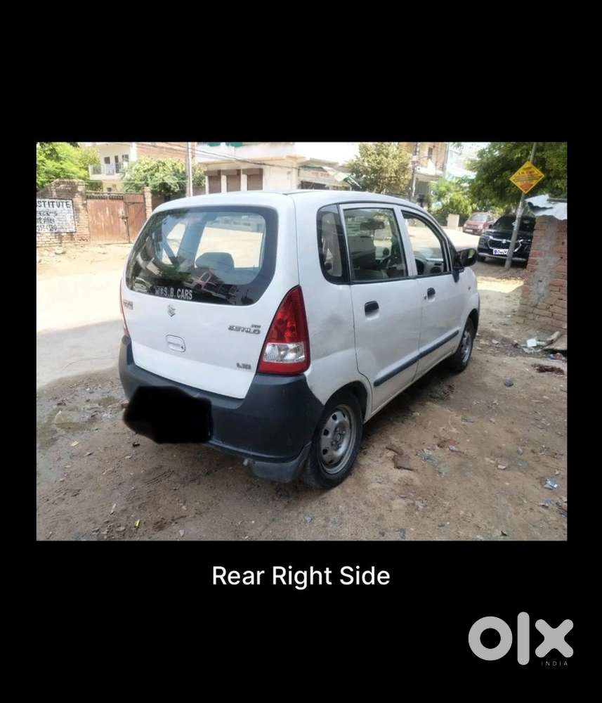 2010 Maruti Suzuki Zen Petrol