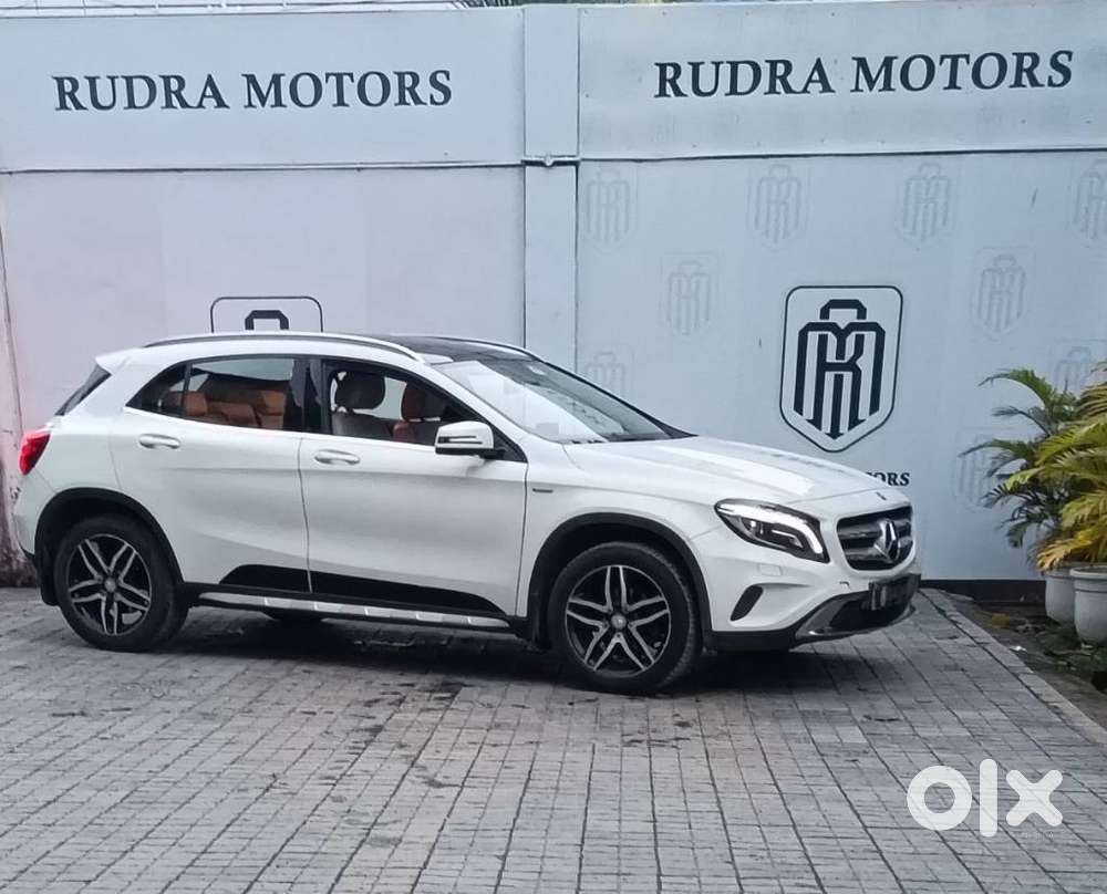Mercedes-benz Gla 200 D, 2017, Diesel