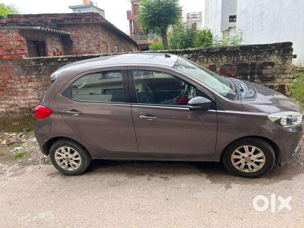 Tata Tiago Xz 2018 Petrol