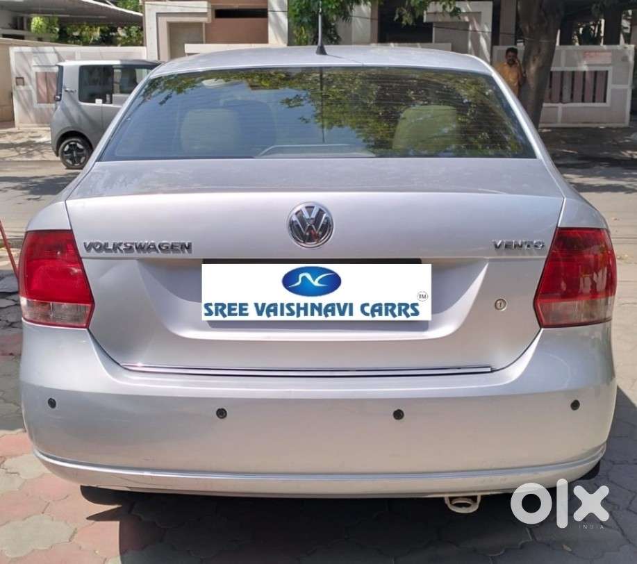 Volkswagen Vento Petrol Highline, 2011, Petrol