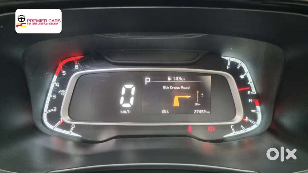 Kia Sonet Gtx Plus 1.5 Dct At, 2021, Diesel