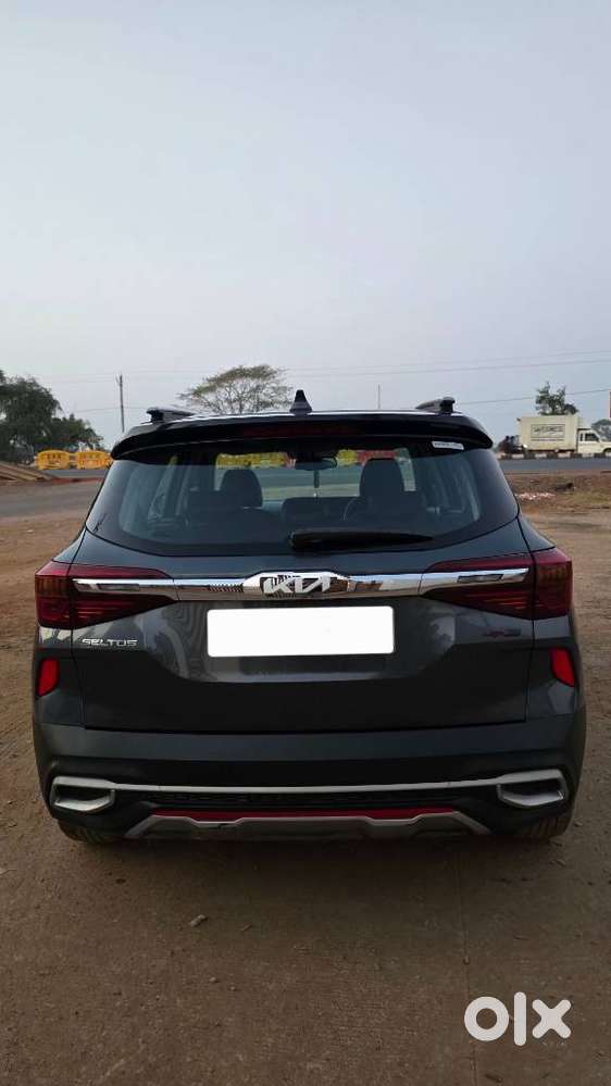 Kia Seltos 1.5 Gtx+ Diesel At, 2022, Diesel