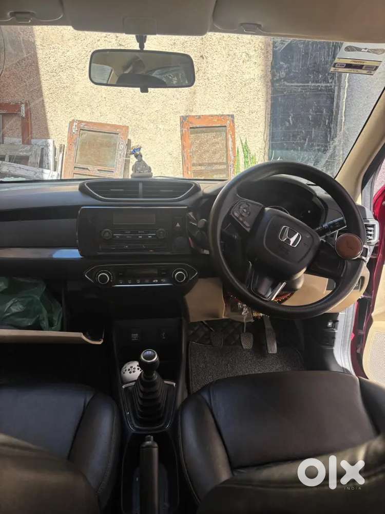 Honda Amaze 2019 Petrol 40000 Km Driven