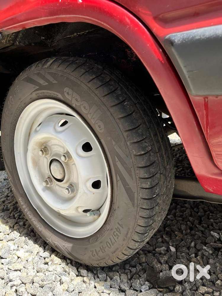 Maruti Suzuki 800 - Valvetronic Exhaust