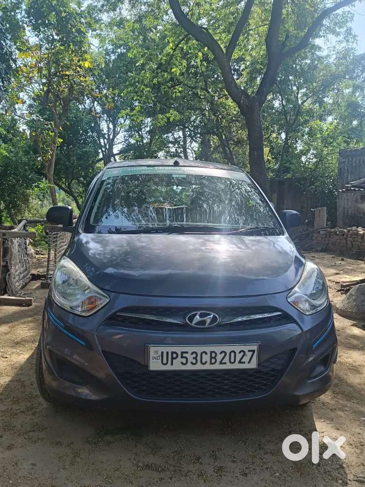 Hyundai I10 Magna 2016