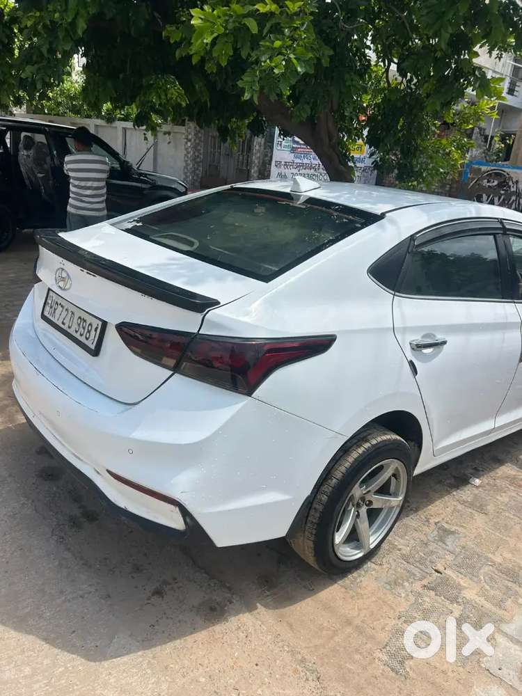 Hyundai Verna 1.6 Sx 2018