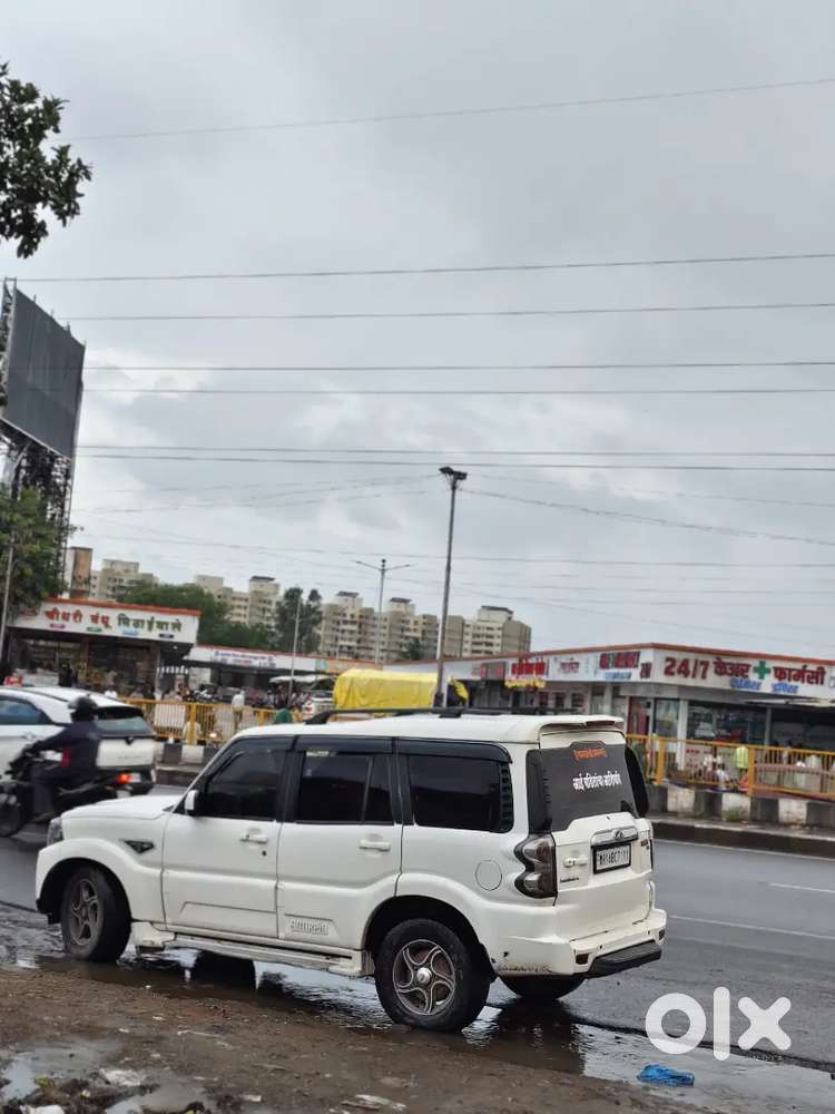 Mahindra Scorpio 2007 Classic