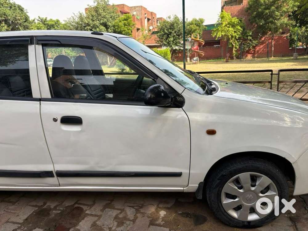 Maruti Suzuki 2012 Petrol