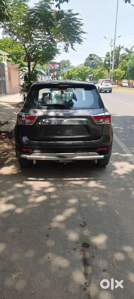 Maruti Suzuki Vitara Brezza Zdi, 2018, Diesel