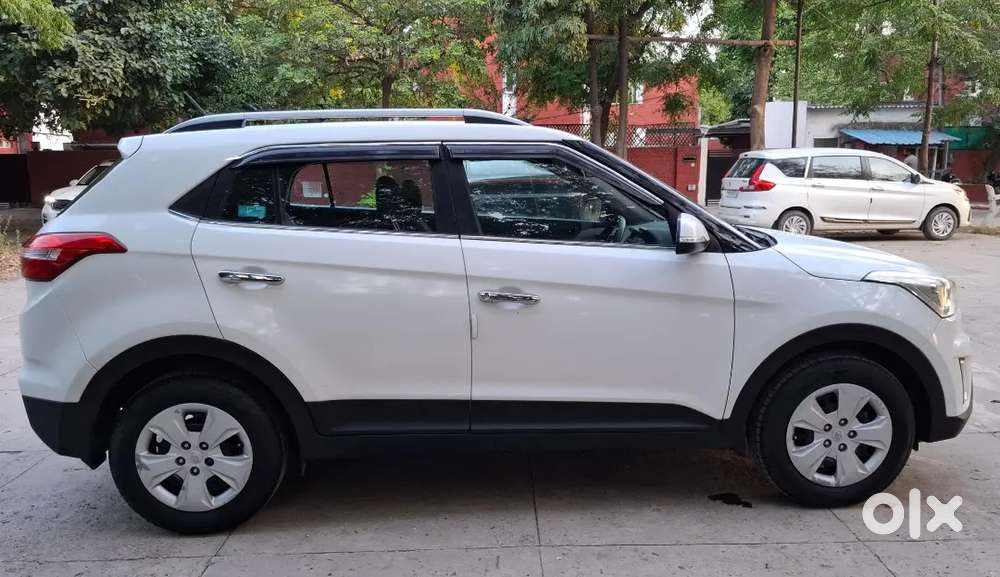 Hyundai Creta 2017 Petrol 52000 Km Driven