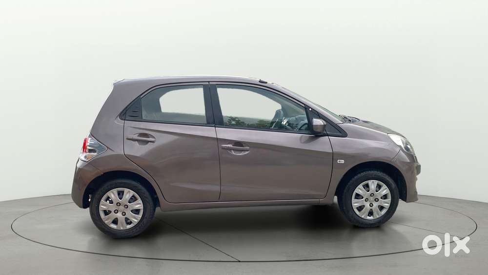 Honda Brio S Mt, 2016, Petrol