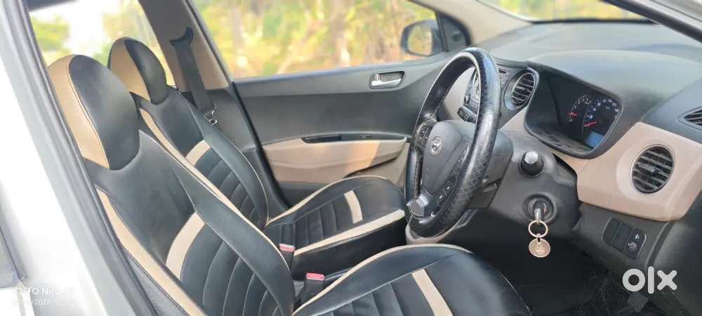 Hyundai Xcent 2015 Diesel 160000 Km Driven Well Maintained 90% Tyres