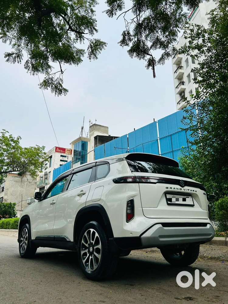 Maruti Suzuki Grand Vitara 1.5 Sigma Smart Hybrid, 2023, Petrol