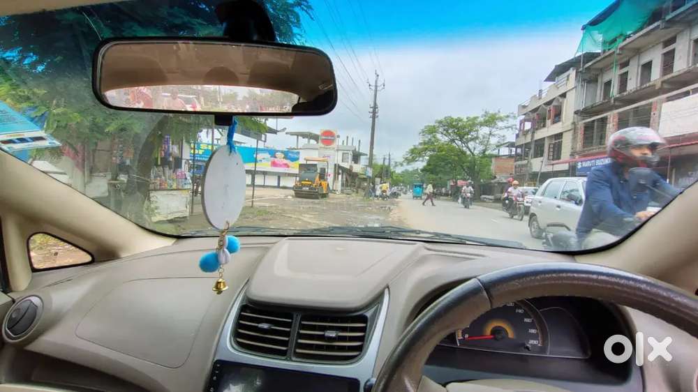 Chevrolet Sail 2014 Petrol 80000 Km Driven