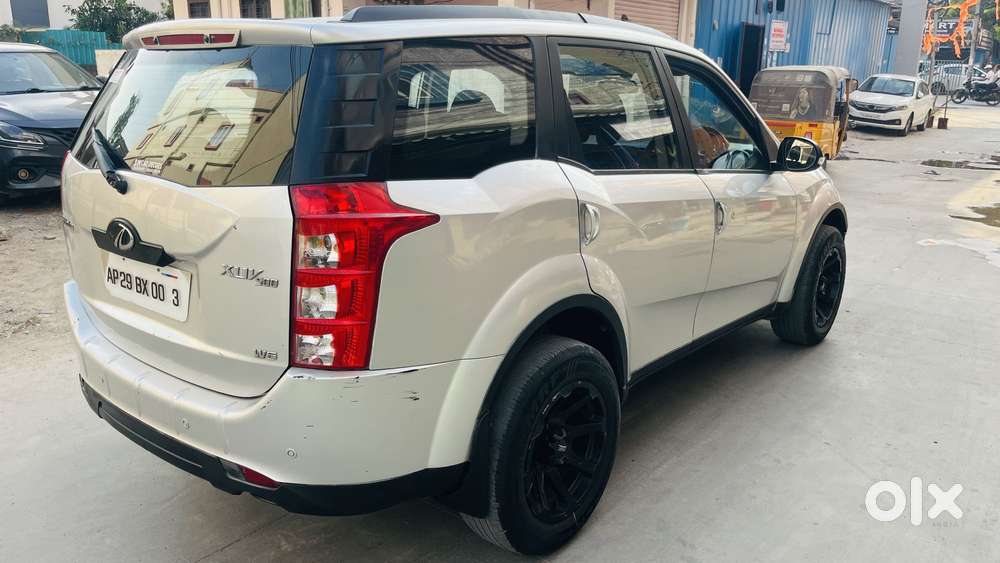 Mahindra Xuv500 W6 2wd, 2014, Diesel