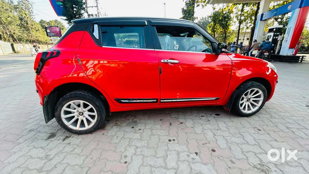Maruti Suzuki Swift 2018 Zxi, 2019, Petrol