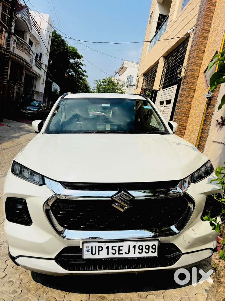Maruti Suzuki Grand Vitara Delta Cng  2024 Model  62,000 Km