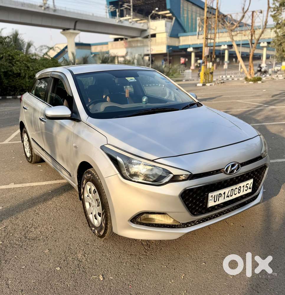 Hyundai I20 Magna Plus, 2017, Petrol