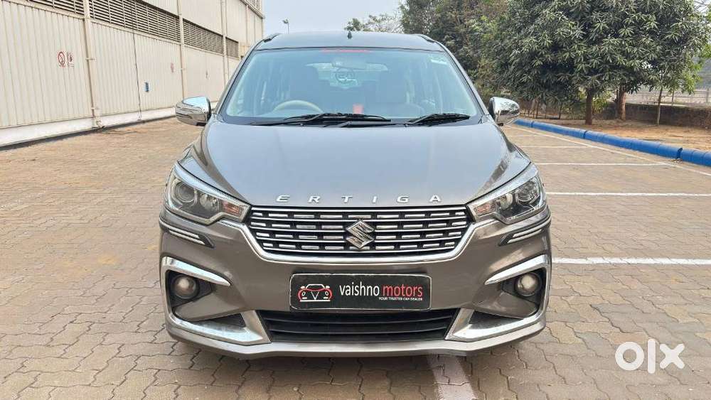 Maruti Suzuki Ertiga Zxi Plus Petrol, 2021, Petrol