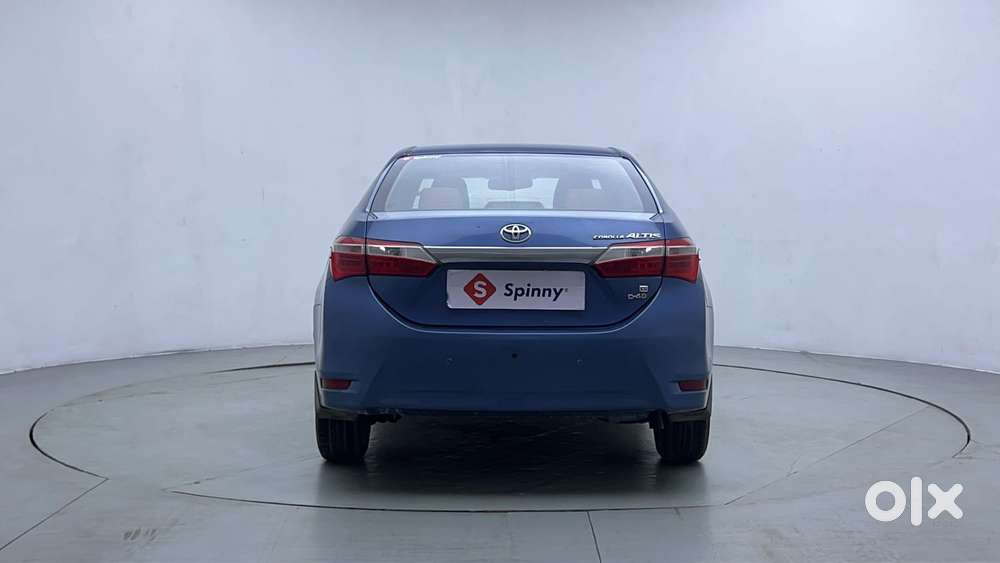 Toyota Corolla Altis 1.8 G, 2014, Diesel