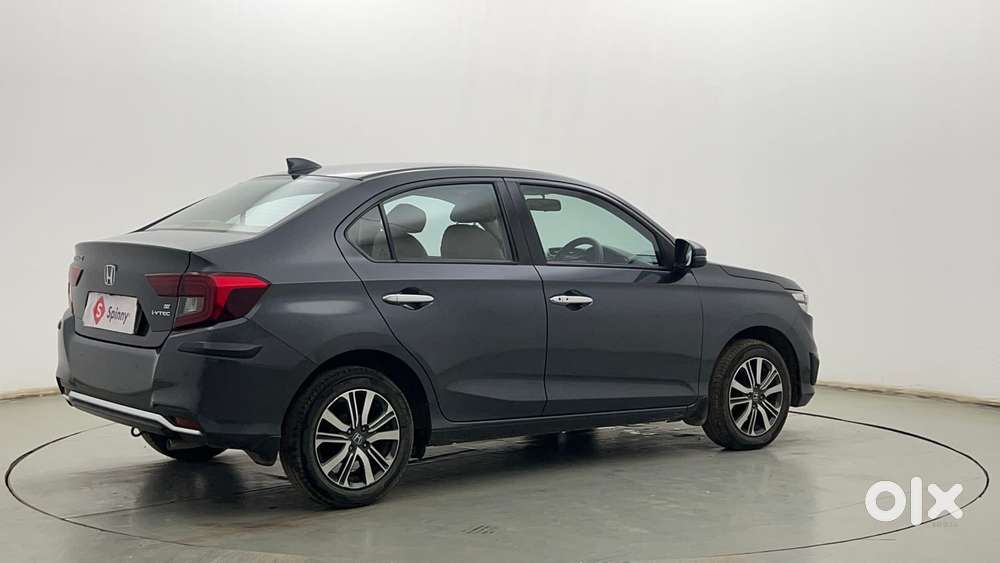 Honda Amaze Vx 1.2 Petrol Cvt, 2021, Petrol