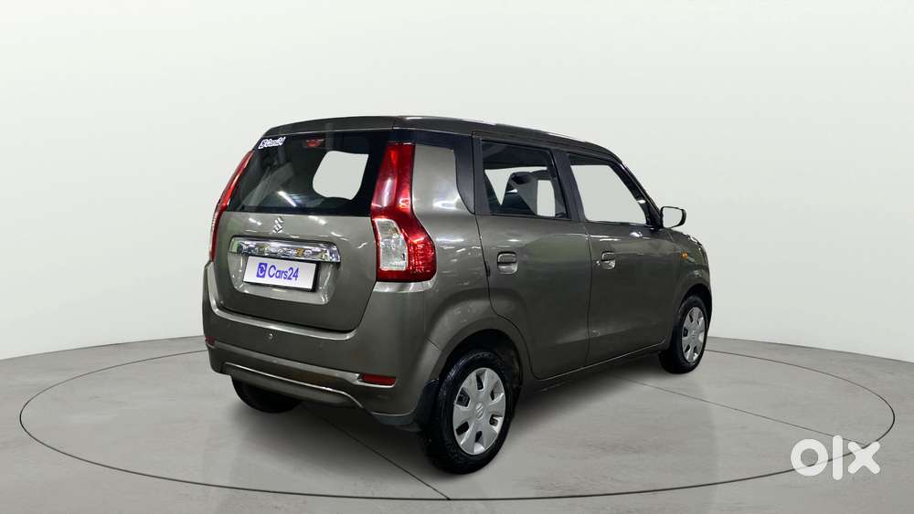 Maruti Suzuki Wagon R 1.2 Vxi, 2020, Petrol